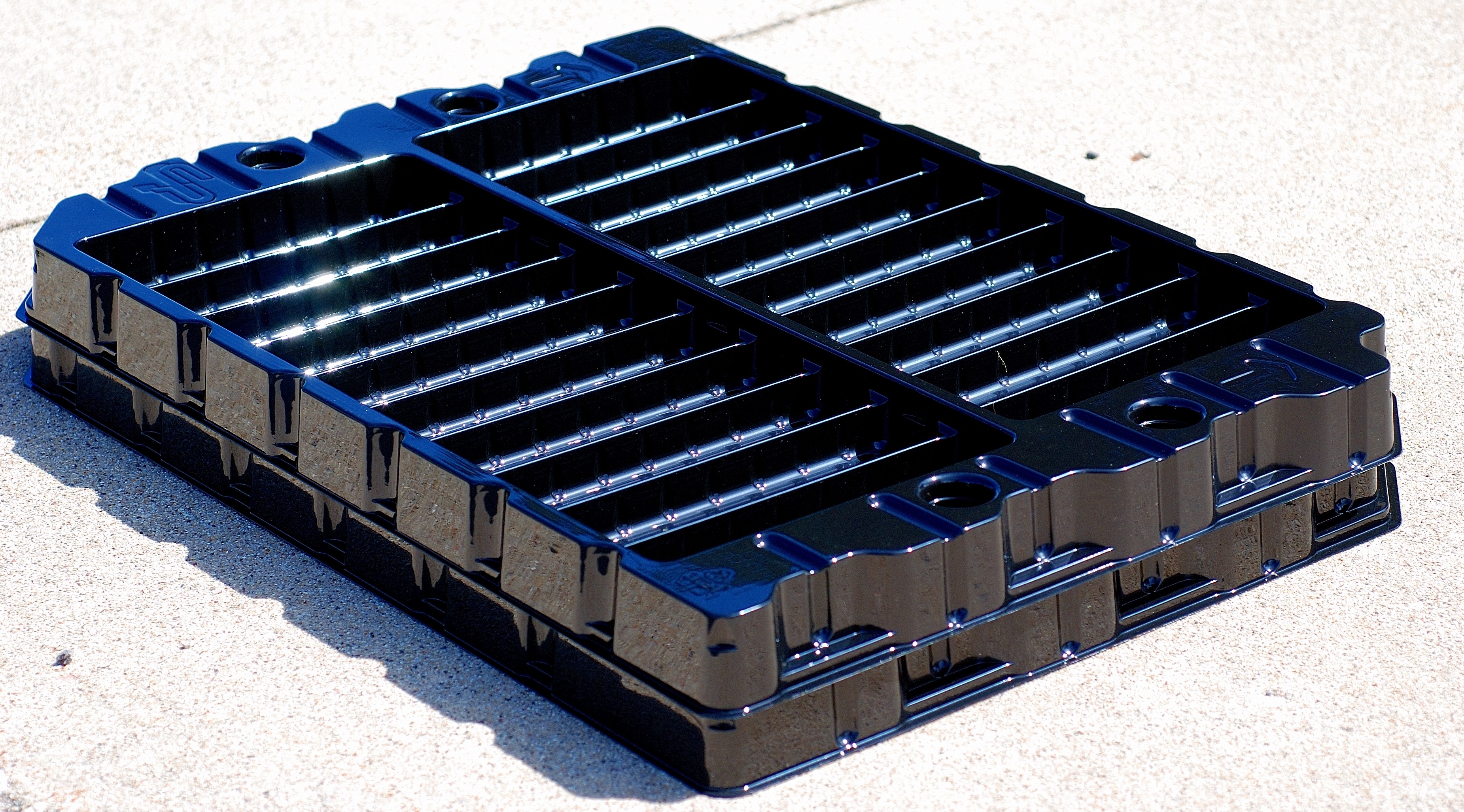 Dunnage Trays Thermoformed Dunnage Trays