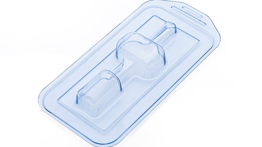 Medical device tray