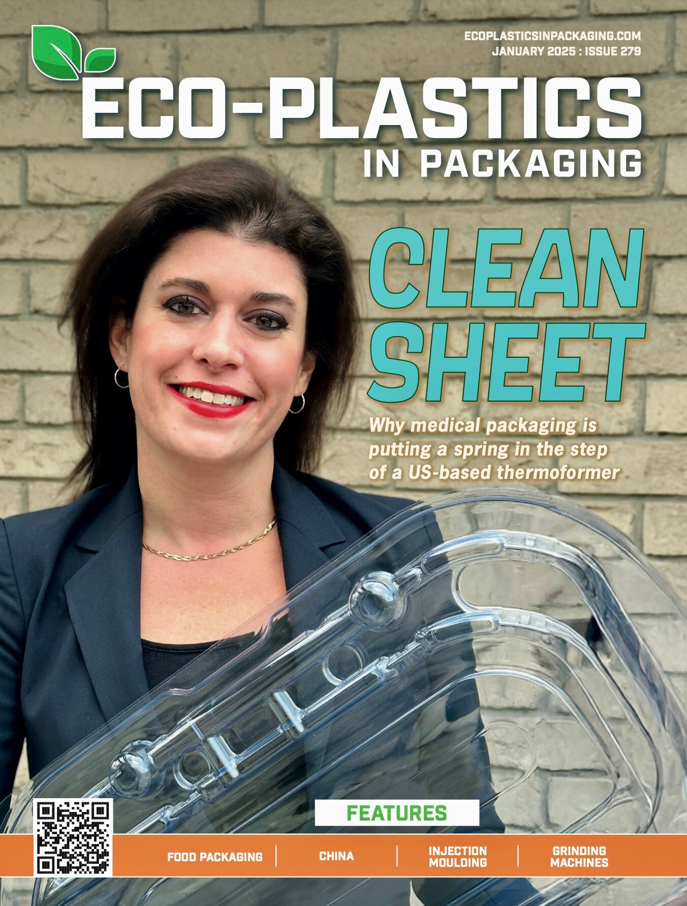 Eco Plastics in Packaging Cover