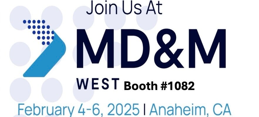 Join Dordan at MD&M West