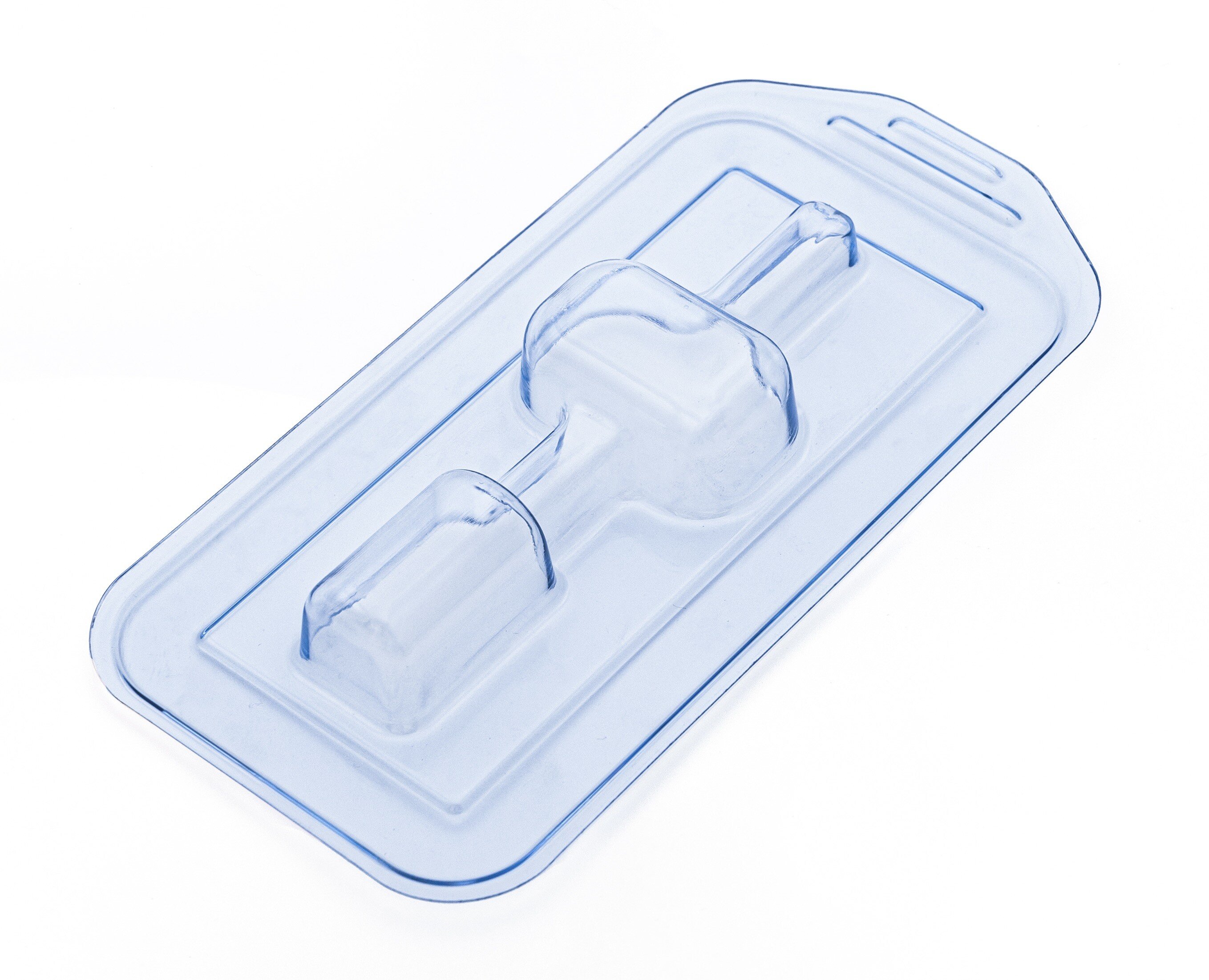 Medical device tray