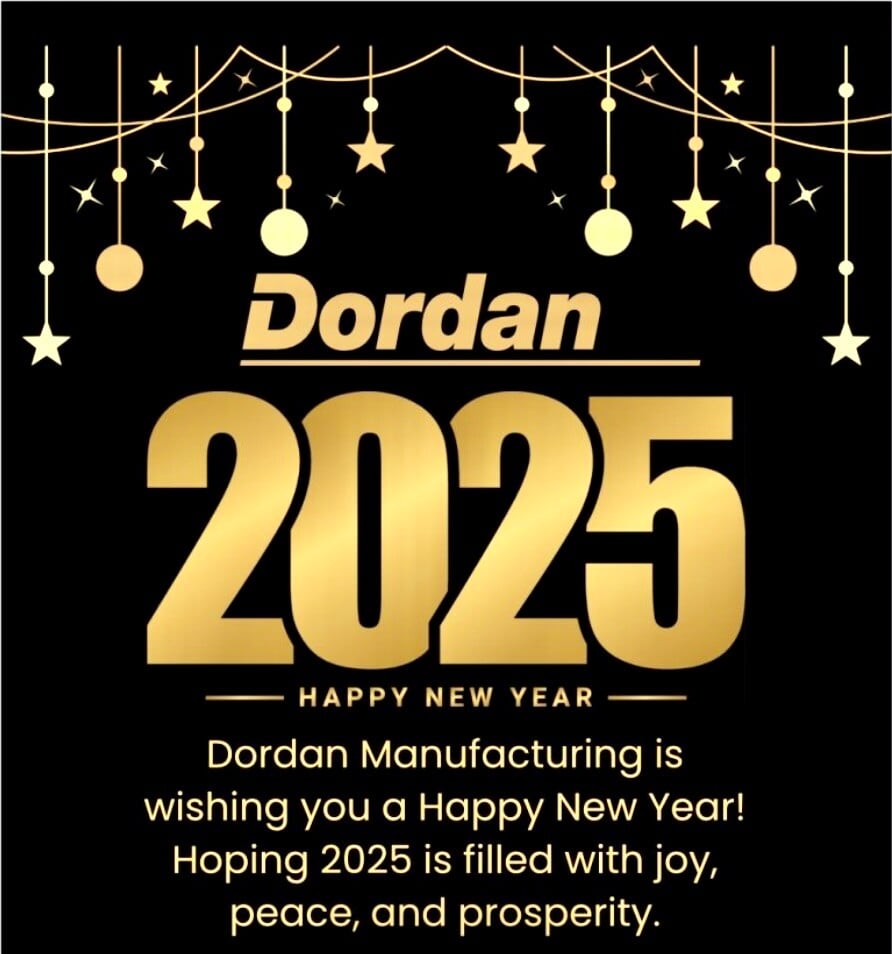 Happy New Year from Dordan