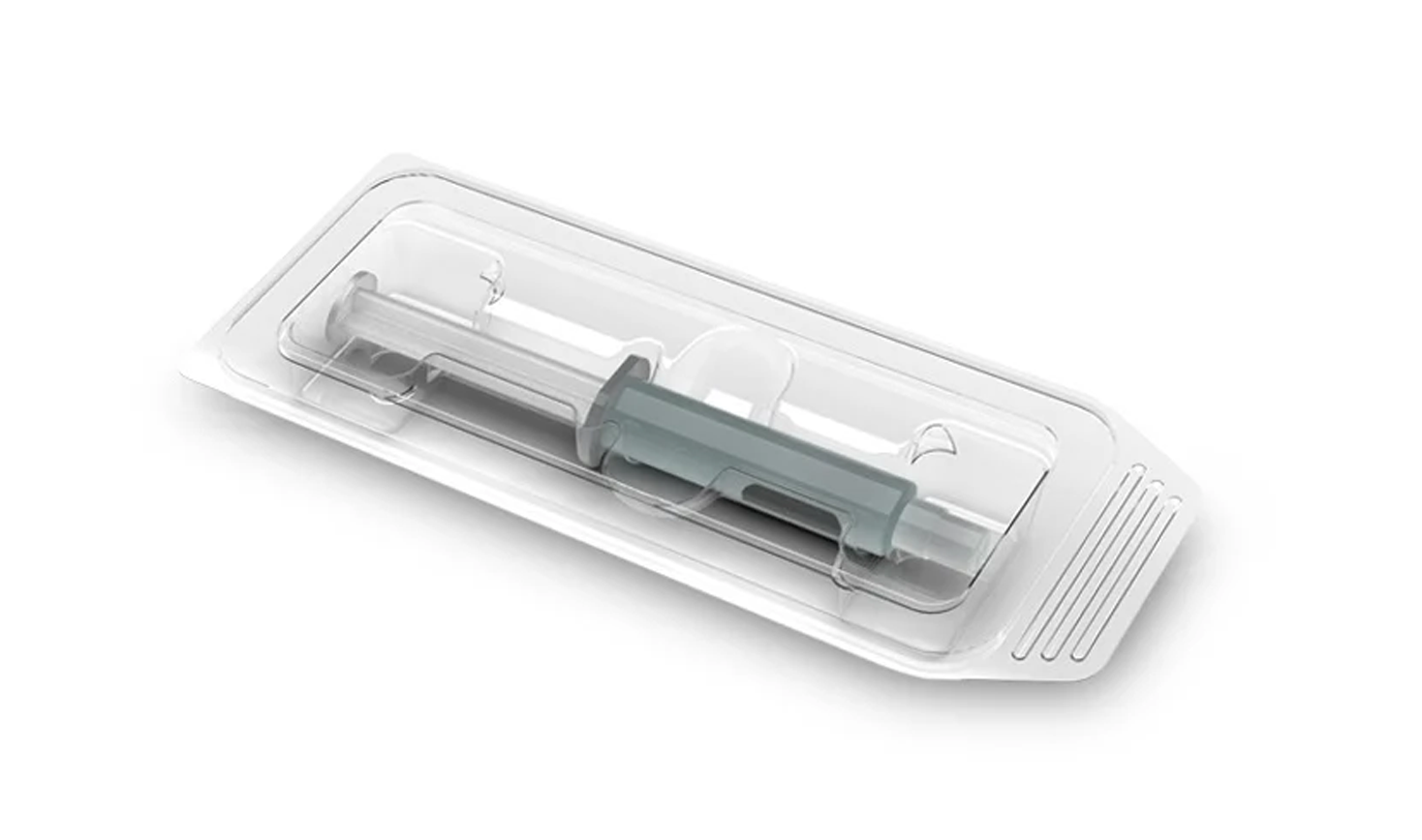 Medical device tray packaging